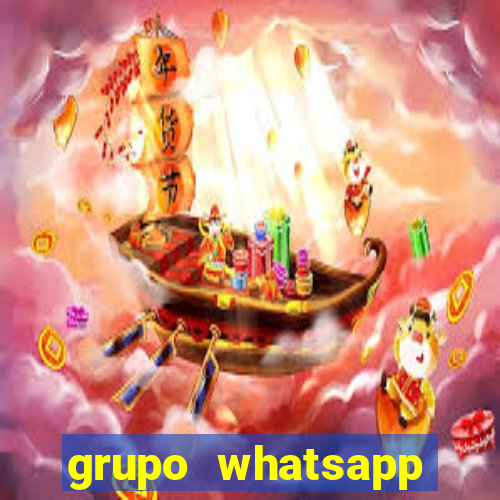 grupo whatsapp cdzinhas do vale